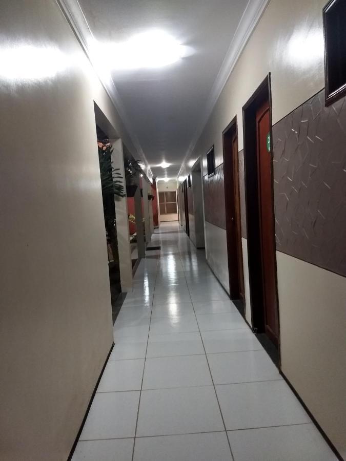 Presidente Dutra Hotel/Pousada Colibri المظهر الخارجي الصورة