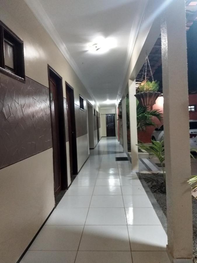 Presidente Dutra Hotel/Pousada Colibri المظهر الخارجي الصورة