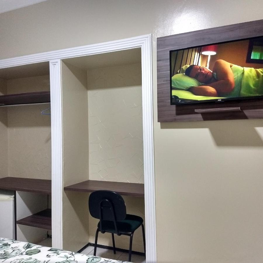 Presidente Dutra Hotel/Pousada Colibri المظهر الخارجي الصورة
