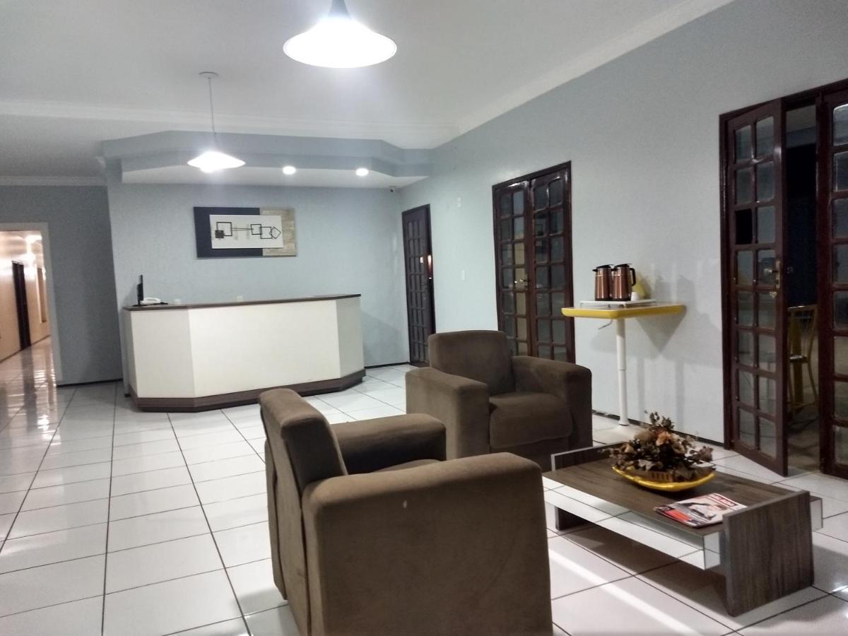 Presidente Dutra Hotel/Pousada Colibri المظهر الخارجي الصورة