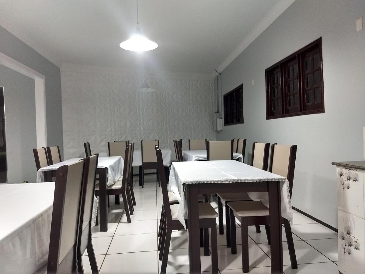 Presidente Dutra Hotel/Pousada Colibri المظهر الخارجي الصورة