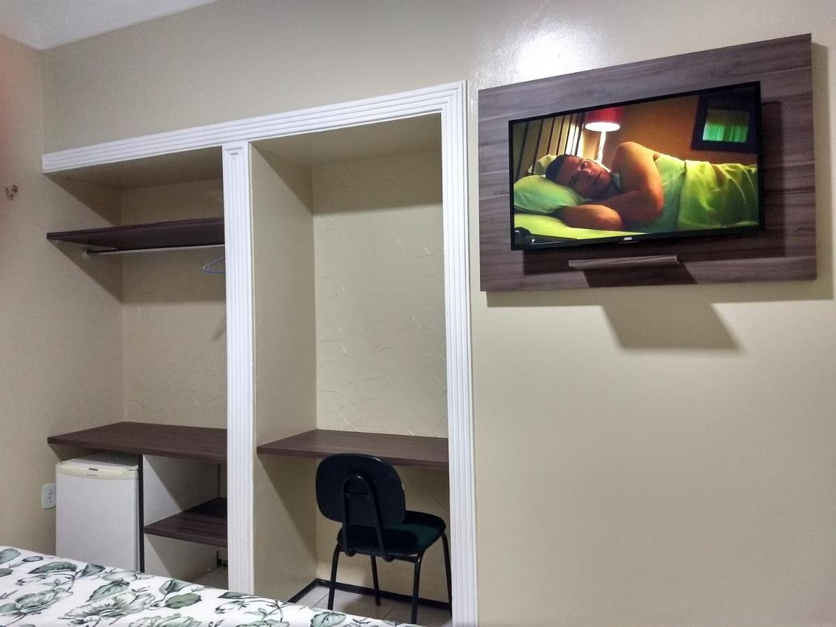 Presidente Dutra Hotel/Pousada Colibri المظهر الخارجي الصورة